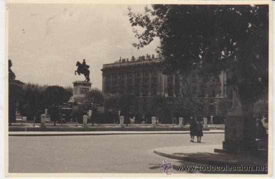 Fotograf&iacute;a antigua: Fotograf&iacute;a (12x18) . - Foto 1