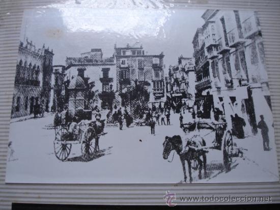 Fotografia antica: FOTOGRAFIA CARTAGENA CASAU