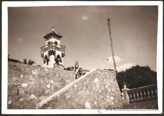 Fotograf&iacute;a antigua: benicasim a&ntilde;o 1965 - Foto 1