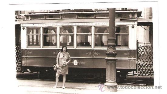 Fotograf&iacute;a antigua: TRANVIA DE LISBOA - Foto 1