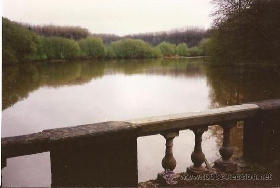 Alte Fotografie: ** A1224 - FOTOGRAFIA - PAISAJE