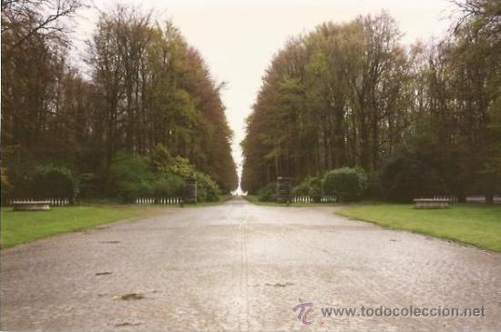 Alte Fotografie: ** A1227 - FOTOGRAFIA - PAISAJE