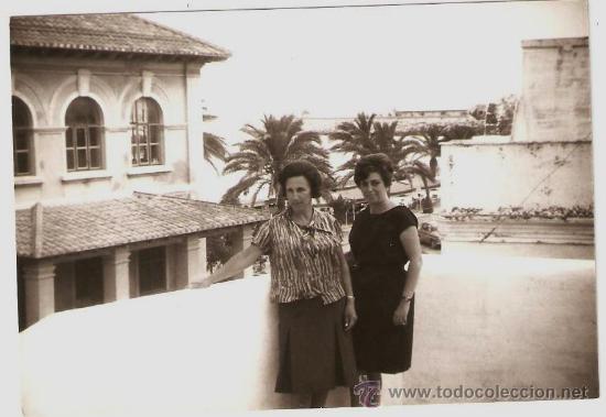 Photographie ancienne: VINAROZ A&Ntilde;OS 60