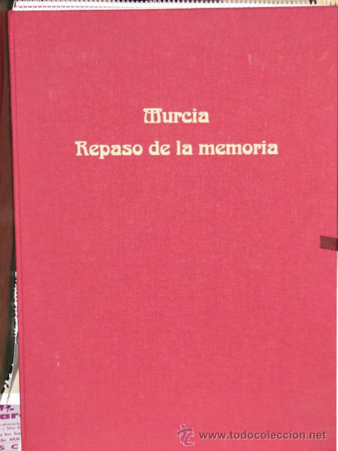 Fotograf&iacute;a antigua: MURCIA REPASO DE LA MEMORIA - Foto 1