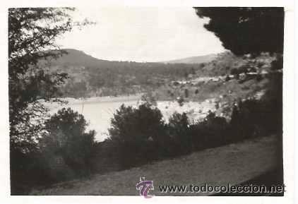 Fotografia antica: ** D336 - FOTOGRAFIA - BONITO PAISAJE