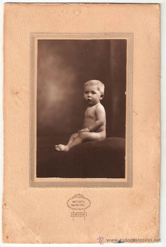 Antique Photography: RETRATO INFANTIL MORENTE PHOTO ART. ANTEQUERA