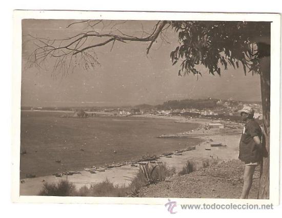 Fotograf&iacute;a antigua: BLANES - Foto 1