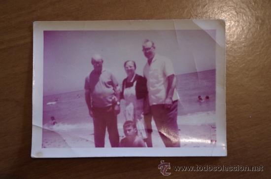 Fotograf&iacute;a antigua: ANTIGUA FOTOGRAFIA FAMILIAR - A&Ntilde;O 1962