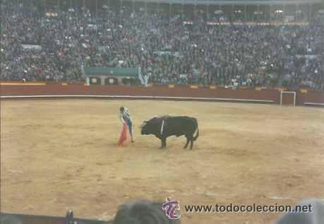 Fotografia antica: *** CC346 - FOTOGRAFIA - CORRIDA DE TOROS