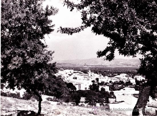 Antique Photography: ANTIGUA FOTOGRAFIA DE CASTALLA - ALICANTE - A&Ntilde;OS 50 - 60 APROXIMADAMENTE