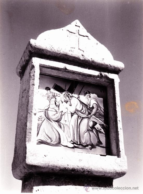Antique Photography: ANTIGUA FOTOGRAFIA DE CASTALLA - ALICANTE - A&Ntilde;OS 50 - 60 APROXIMADAMENTE