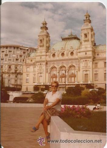 Fotografia antica: :::: PR267 - FOTOGRAFIA - SE&Ntilde;ORA EN BONITO PAISAJE