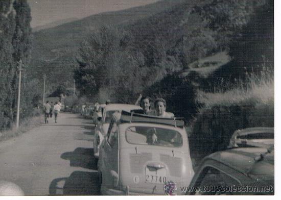 SEAT 600 DESCAPOTABLE