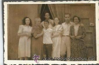 Fotografia antica: :::: AB02 - FOTOGRAFIA - GRUPO FAMILIAR