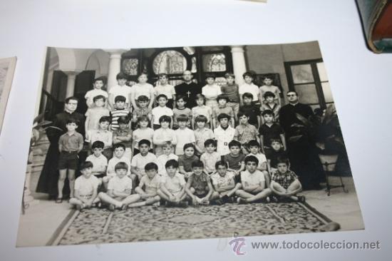 Fotograf&iacute;a antigua: FOTOGRAFIA ANTIGUA GRUPO DE NI&Ntilde;OS ESCOLARES
