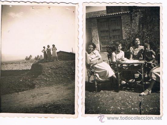 Antique Photography: DOS FOTOS DE L&acute;OLLERIA. VALENCIA. A&Ntilde;O 1949