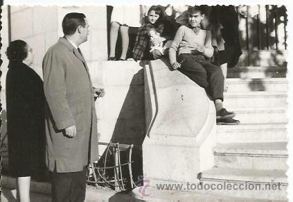 Fotografia antica: ** B636 - FOTOGRAFIA - GRUPO FAMILIAR