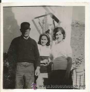 Fotografia antica: :::: H40 - FOTOGRAFIA - GRUPO FAMILIAR