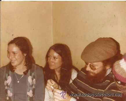 Fotografia antica: ^^^ B759 - FOTOGRAFIA - GRUPO DE AMIGOS