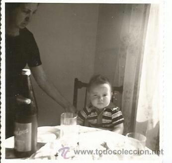 Fotografia antiga: ^^^ G753 - FOTOGRAFIA - BONITO BEB&Eacute; - 1973