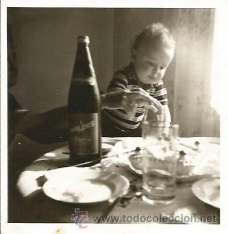 Fotograf&iacute;a antigua: ^^^ G755- FOTOGRAFIA - BONITO BEB&Eacute;