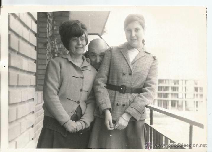 Fotograf&iacute;a antigua: *** PG218 - FOTOGRAFIA - GRUPO FAMILIAR - 18 X 12,5 CM.