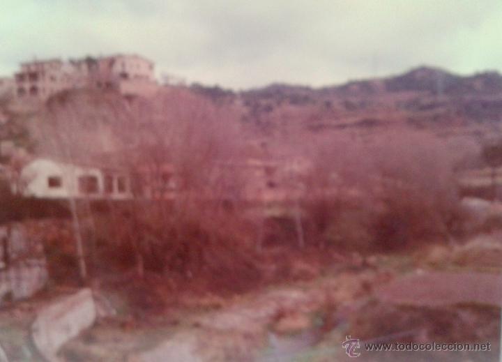 Fotograf&iacute;a antigua: ANTIGUA FOTO DE MURA DEL A&Ntilde;O 60-70 DE MEDIDAS 12.5 CTMS X9 CTMS