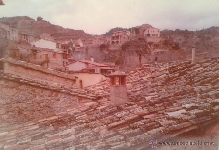 Photographie ancienne: ANTIGUA FOTO DE MURA DEL A&Ntilde;O 60-70 DE MEDIDAS 12.5 CTMS X 9 CTMS