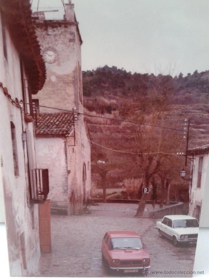 Photographie ancienne: ANTIGUA FOTO DE MURA DEL A&Ntilde;O 60-70 DE MEDIDAS 12.5 CTMS X9 CTMS