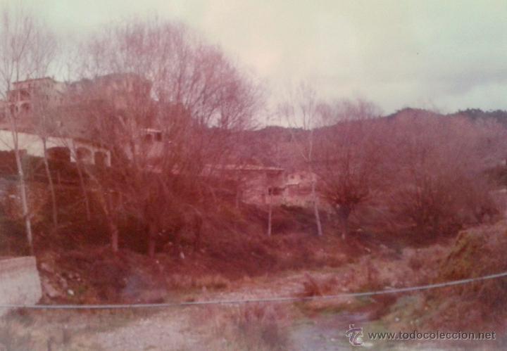 Photographie ancienne: ANTIGUA FOTO DE MURA DEL A&Ntilde;O 60-70 DE MEDIDAS 12.5 CTMS X 9 CTMS