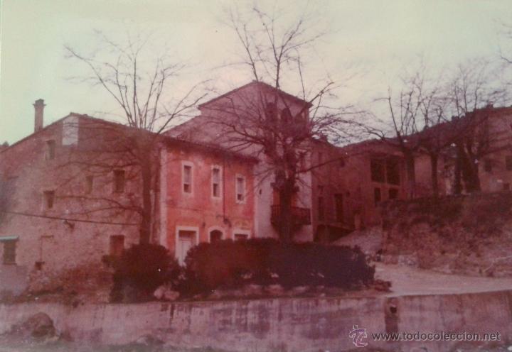 Fotografia antica: ANTIGUA FOTO DE MURA DEL A&Ntilde;O 60-70 DE MEDIDAS 12.5 CTMS X 9 CTMS