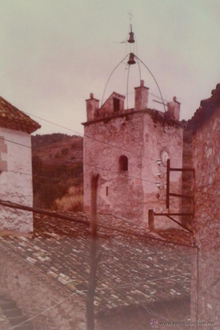 Fotograf&iacute;a antigua: ANTIGUA FOTO DE MURA DEL A&Ntilde;O60-70 DE MEDIDAS 12.5 CTMS X 9 CTMS