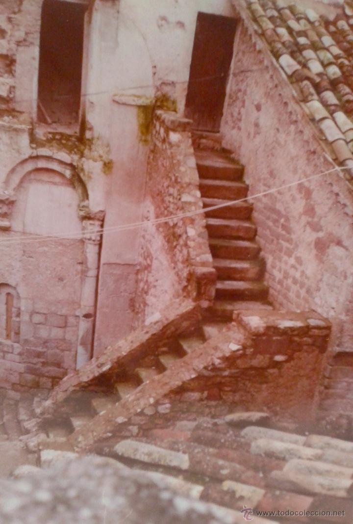 Fotograf&iacute;a antigua: ANTIGUA FOTO DE MURA DEL A&Ntilde;O 60-70 DE MEDIDAS 12.5 CTMS X9 CTMS