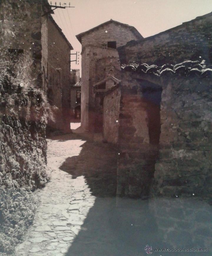 Fotograf&iacute;a antigua: ANTIGUA FOTO DE MURA DEL A&Ntilde;O 60-70 DE MEDIDAS 12.5 CTMS X 9 CTMS