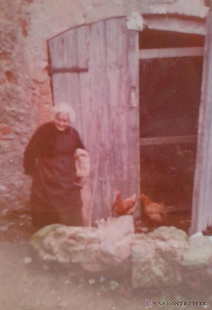 Fotograf&iacute;a antigua: ANTIGUA FOTO DE MURA DEL A&Ntilde;O 60-70 DE MEDIDAS 12.5 CTMS X 9 CTMS