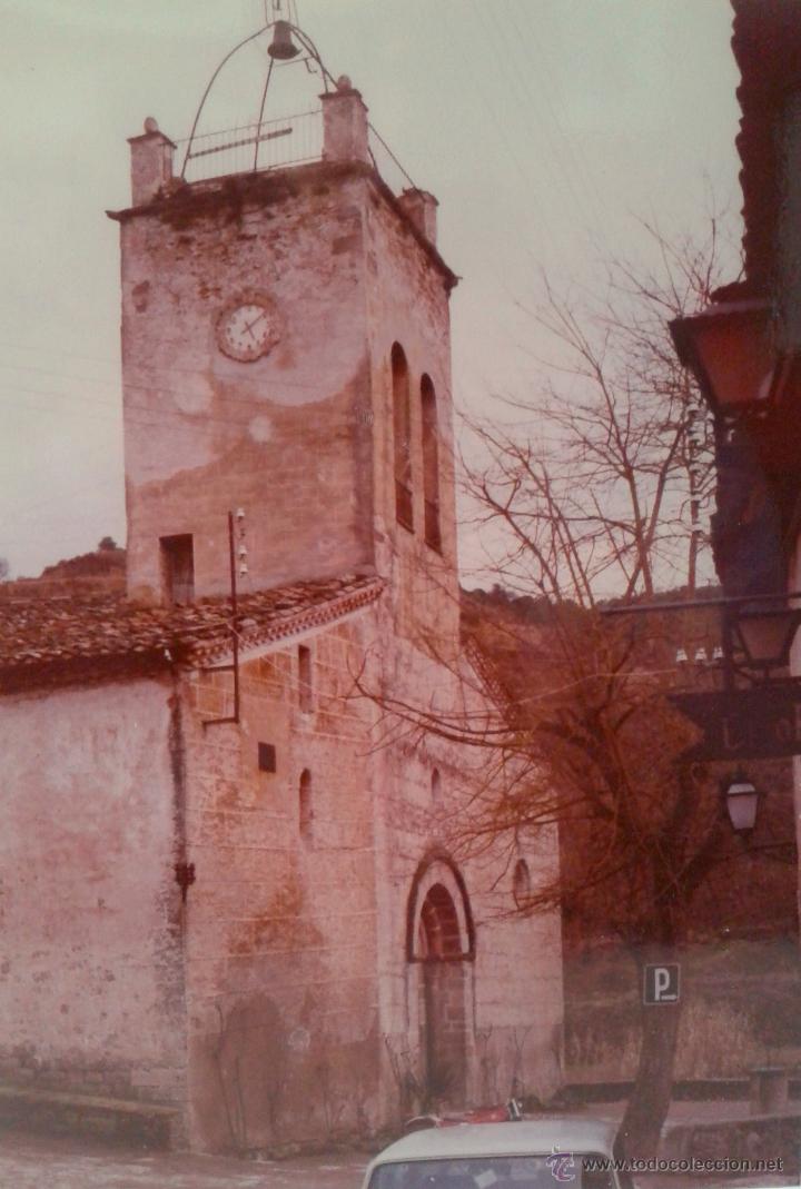 Fotograf&iacute;a antigua: ANTIGUA FOTO DE MURA DE LOS A&Ntilde;OS 60-70, DE MEDIDAS 12,5 CTMS.X 9 CTMS.