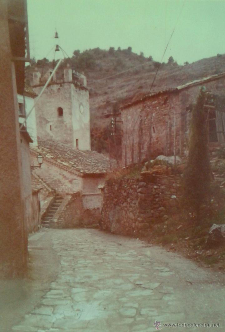 Fotograf&iacute;a antigua: ANTIGUA FOTO DE MURA DE LOS A&Ntilde;OS 60-70, DE MEDIDAS 12,5 CTMS. X 9 CTMS