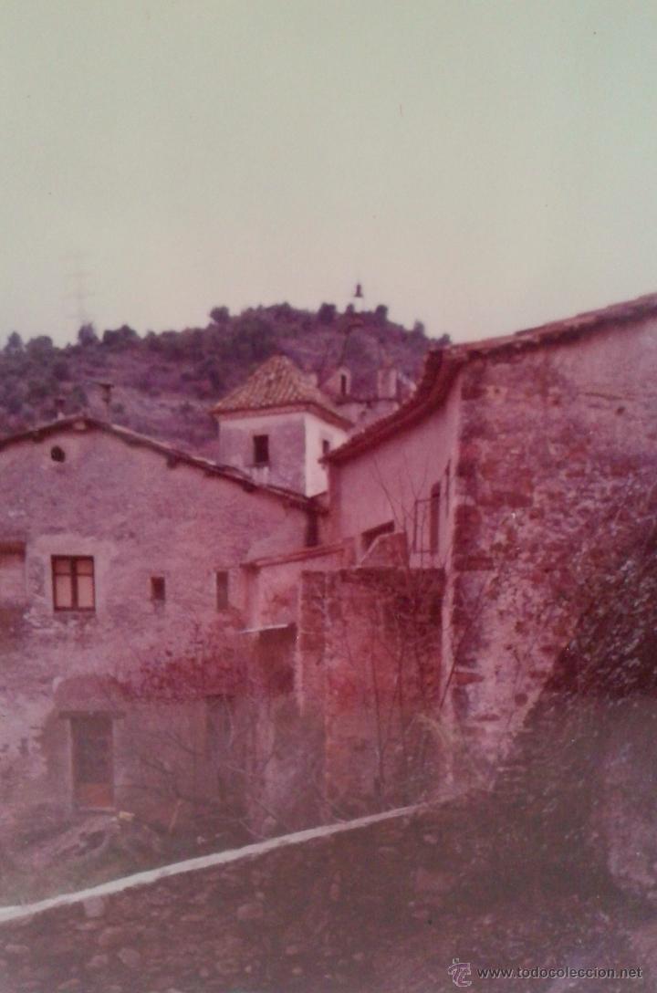 Fotograf&iacute;a antigua: ANTIGUA FOTO DE MURA DE LOS A&Ntilde;OS 60-70, DE MEDIDAS 12,5 CTMS. X 9 CTMS