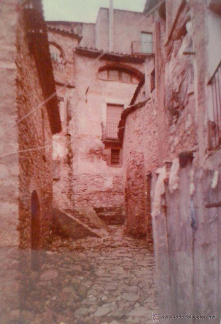 Fotograf&iacute;a antigua: ANTIGUA FOTO DE MURA DE LOS A&Ntilde;OS 60-70, DE MEDIDAS 12,5 CTMS. X 9 CTMS.