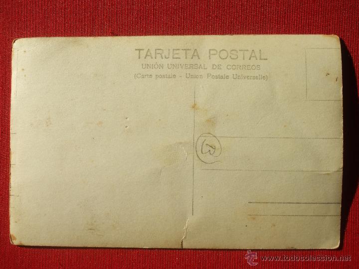 Fotograf&iacute;a antigua: FOTOGRAFIA POSTAL NI&Ntilde;A - Foto 2