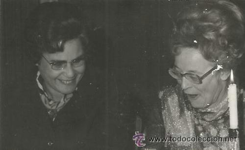 Fotograf&iacute;a antigua: :::: C888 - FOTOGRAFIA - DOS AMIGAS