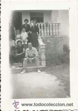 Fotografia antica: :::: M30 - FOTOGRAFIA - GRUPO FAMILIAR