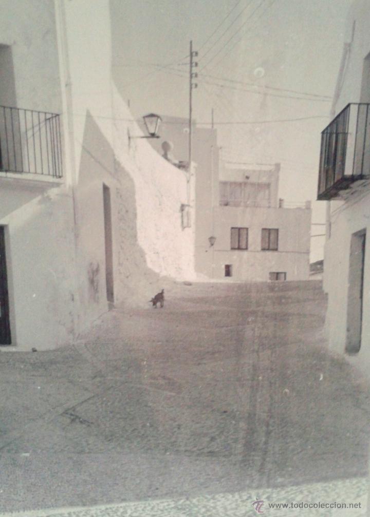 Fotograf&iacute;a antigua: ANTIGUA FOTO DEPE&Ntilde;ISCOLA DE LOS A&Ntilde;OS 60-70 DE MEDIDAS 12.5 CTMS X 9 CTMS