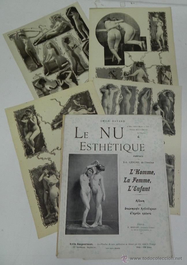 Fotograf&iacute;a antigua: Carpeta con 4 fotograbados de  37,8 x  28  cms - A&ntilde;o 1903, se trata de la 12&ordf; entrega, 2&ordm; a&ntilde;o de sep