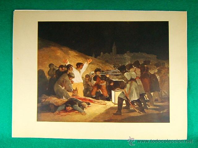 Escenas Del 3 De Mayo De 1808 Los Fusilamientos Sold Through Direct Sale