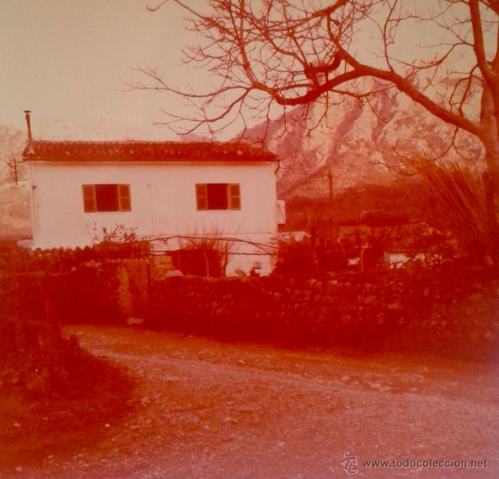 Fotografia antiga: ANTIGUA FOTO DE MALLORTCA DE MEDIDAS 9 CTMS X 9 CTMS