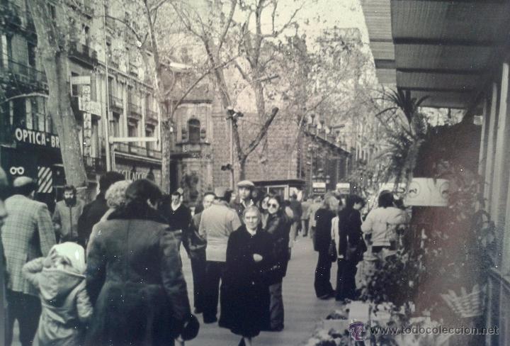 Antique Photography: ANTIGUA FOTO DE BARCELONA-1- DE MEDIDAS 16 X 12 CTMS