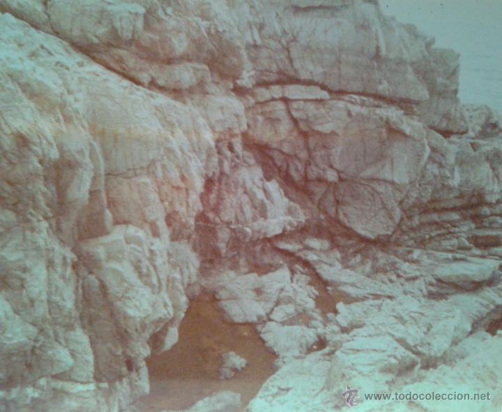 Fotografia antiga: ANTIGUA FOTO DE LLAN&Ccedil;A-3- DE MEDIDAS 13X9 CTMS