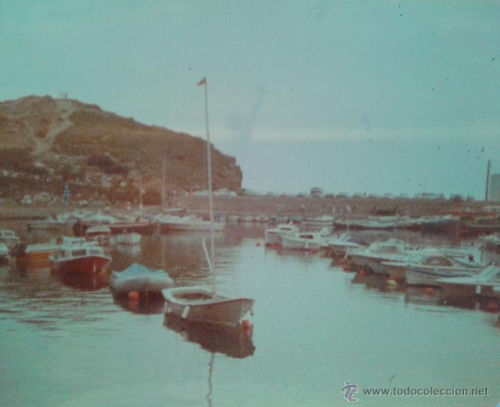 Fotografia antiga: ANTIGUA FOTO DE LLAN&Ccedil;A-3- DE MEDIDAS 13X9 CTMS