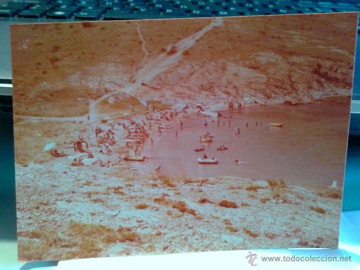 Fotograf&iacute;a antigua: ANTIGUA FOTO DE LLAN&Ccedil;A-3- DE MEDIDAS 13X9 CTMS